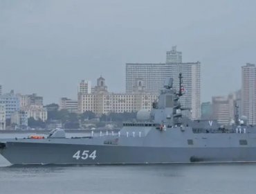 Qué se sabe de la flotilla rusa con un submarino de propulsión nuclear que llegó a Cuba y que monitorea EE.UU.