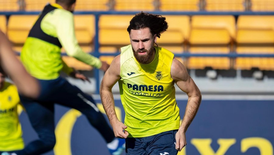 Villarreal fijó una millonaria cifra para los equipos interesados en fichar a Ben Brereton