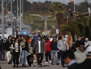 Región de Valparaíso se proyecta como la más visitada del país durante junio y julio