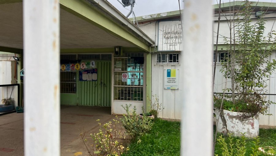 Comunidad exige respuestas por cierre indefinido del jardín infantil Rayito de Sol de Viña