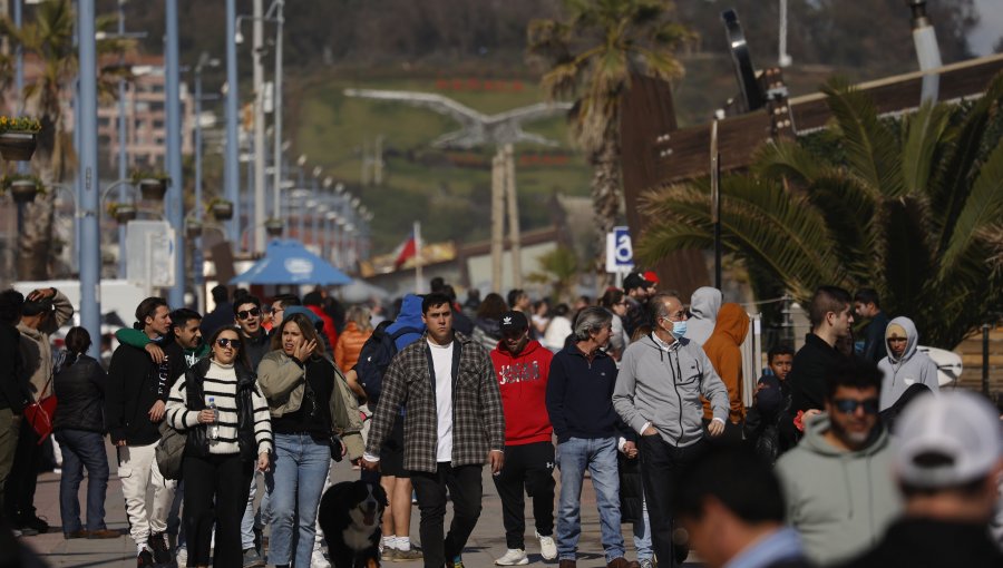 Región de Valparaíso se proyecta como la más visitada del país durante junio y julio