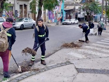 Con emergencias preventivas, habilitación de albergues y equipos en terreno, municipios del Gran Valparaíso enfrentarán las lluvias