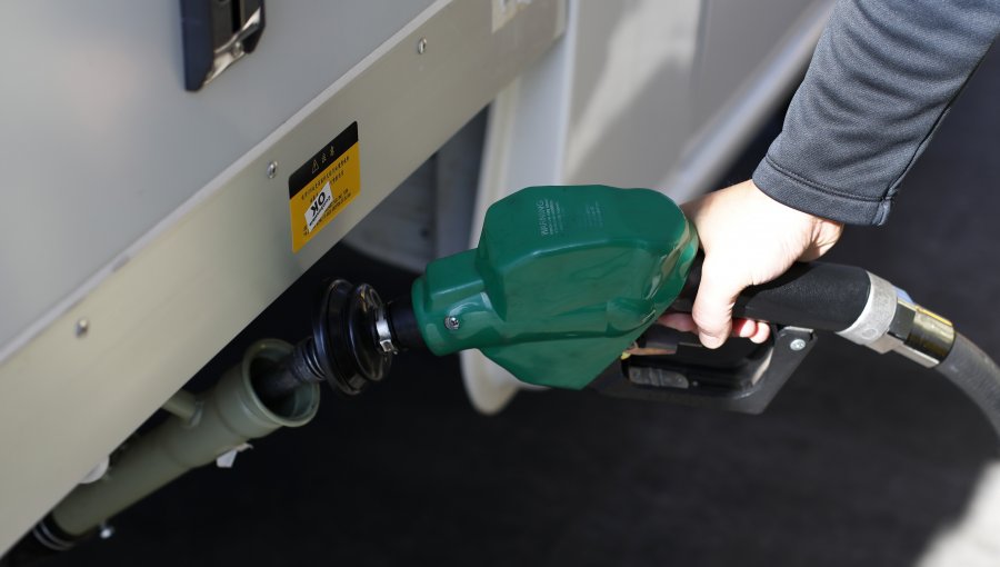 Todos los combustibles registrarán una disminución en su precio a partir de este jueves