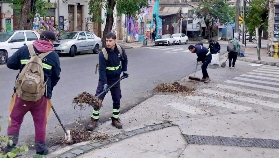 Con emergencias preventivas, habilitación de albergues y equipos en terreno, municipios del Gran Valparaíso enfrentarán las lluvias