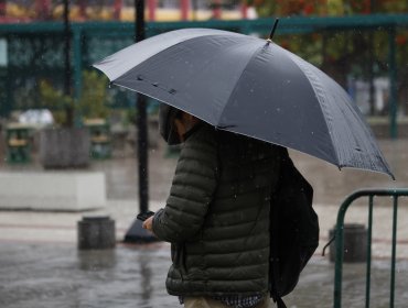 Las cinco comunas del Gran Valparaíso suspenderán sus clases desde este jueves debido al pronóstico de fuerte temporal