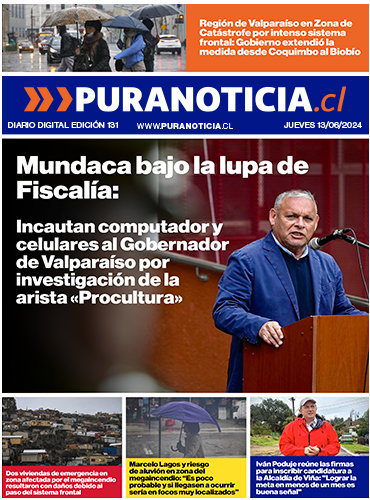 Edición 131 Jueves 13 de Junio 2024