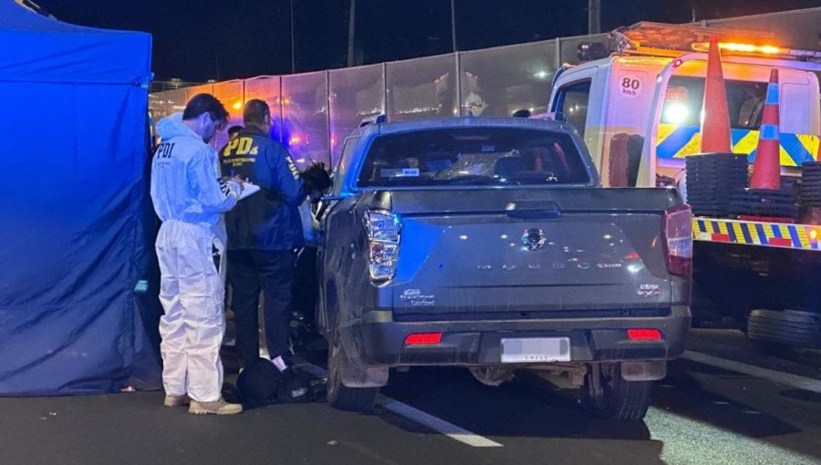 En prisión preventiva quedaron tres detenidos por crimen de empresario a la altura de de San Francisco de Mostazal