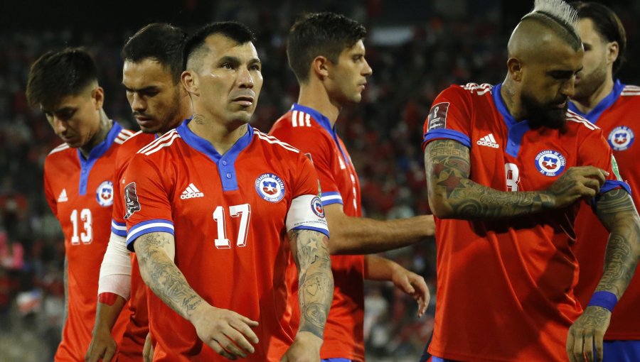 Gary Medel y Arturo Vidal no disputarán Copa América luego de cinco ediciones consecutivas