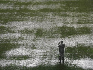 Reprograman una serie de partidos de Copa Chile por el sistema frontal que afecta a la zona centro sur del país