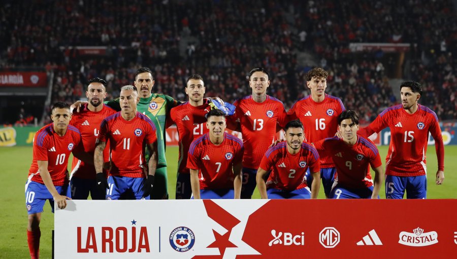 La Roja oficializa a los 26 elegidos por Ricardo Gareca para disputar la Copa América