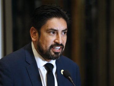 Diputado Oyarzo por allanamiento al Gore de Valparaíso: "Explica por qué Mundaca se negó a asistir a comisión investigadora"