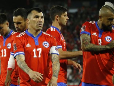 Gary Medel y Arturo Vidal no disputarán Copa América luego de cinco ediciones consecutivas