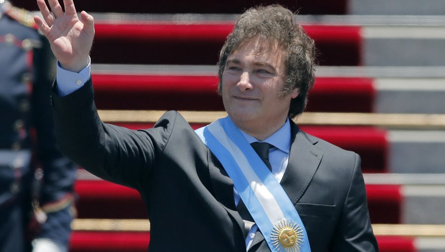 Cámara Chileno Argentina sostiene que triunfo de Milei es buena señal para inversionistas