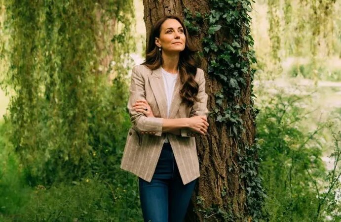 Kate Middleton entrega detalles de su tratamiento contra el cáncer: "Tengo días buenos y días malos"