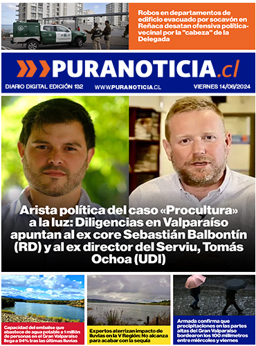 Edición 132 Viernes 14 de Junio 2024