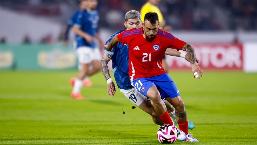 Matías Catalán apunta alto y deja claro el objetivo de Chile en Copa América: "Queremos obtenerla"