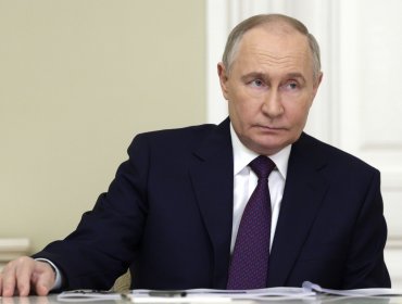 Vladimir Putin ofrece tregua a Ucrania... sólo si renuncian a la OTAN y retiran sus tropas