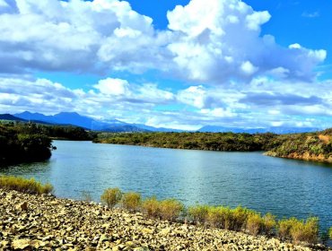 Capacidad del embalse que abastece de agua potable a 1 millón de personas en el Gran Valparaíso llega a 94% tras las últimas lluvias