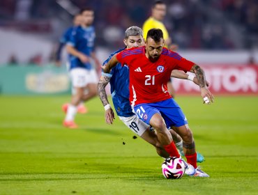 Matías Catalán apunta alto y deja claro el objetivo de Chile en Copa América: "Queremos obtenerla"