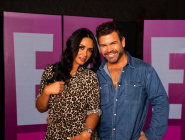 Pamela Díaz e Ignacio Gutiérrez liderarían un nuevo programa de farándula en Canal 13