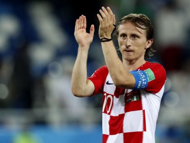 Modric le responde a Mbappé e incluye a Chile entre los "grandes equipos" que tiene un Mundial