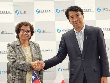Ministerio de Minería cierra gira por Asia firmando acuerdo de cooperación con Japón