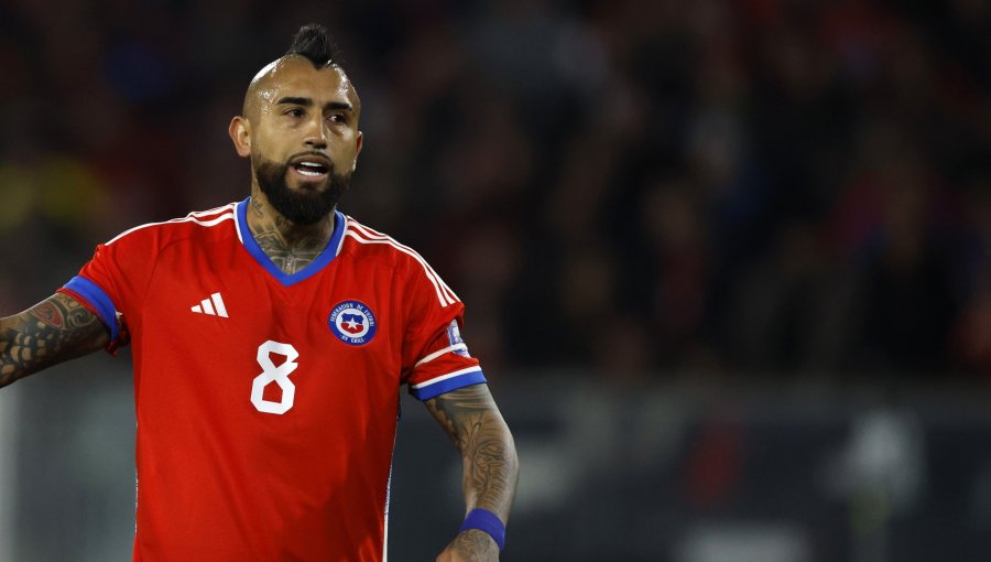 El desafiante mensaje de Arturo Vidal tras quedar fuera de la Copa América 2024