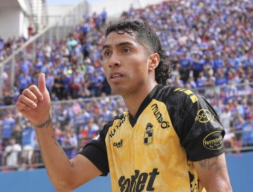 Sorpresa total: Cabral sumó un nuevo pretendiente en el fútbol chileno