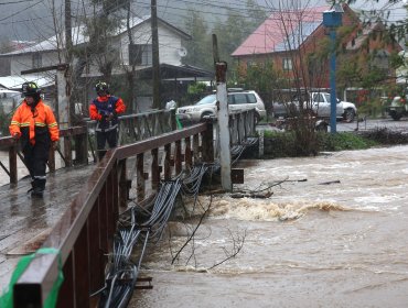 Sernac recuerda derechos de propietarios por efectos de lluvias en viviendas