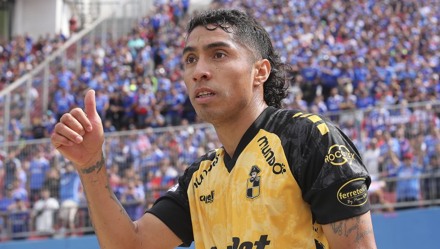 Sorpresa total: Cabral sumó un nuevo pretendiente en el fútbol chileno