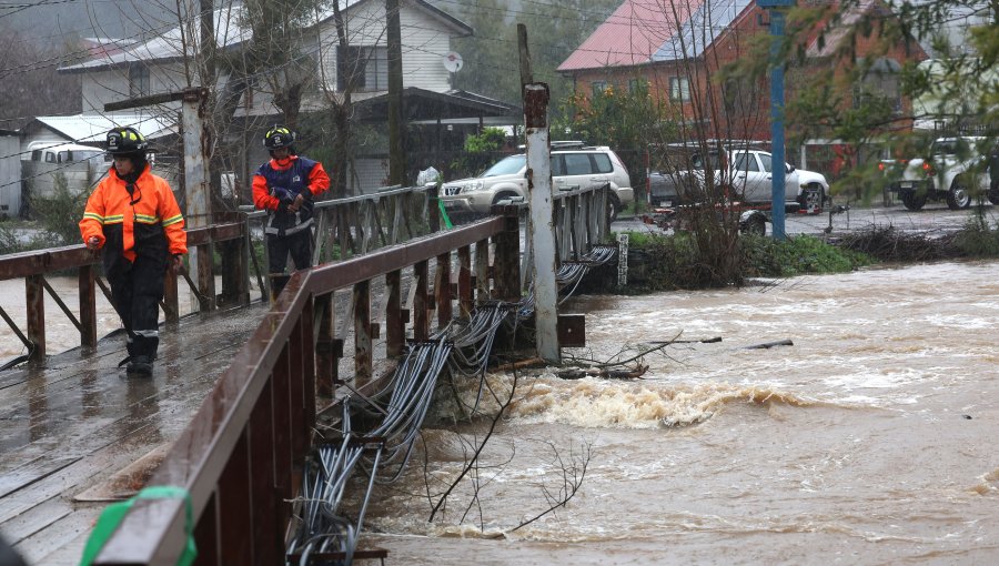 Sernac recuerda derechos de propietarios por efectos de lluvias en viviendas