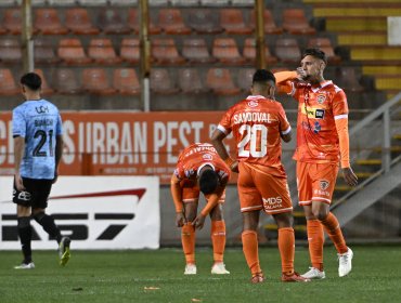 Continúa el éxodo de jugadores en Cobreloa de cara al segundo semestre