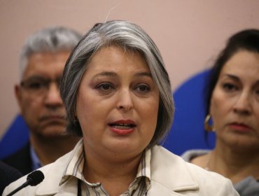 Ministra Jara: "Si no hay reforma, las AFP serán las principales responsables"