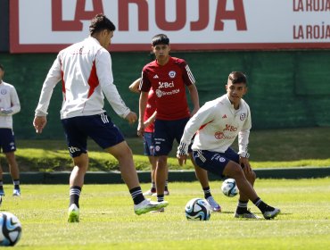 Con doblete de Osorio: La Roja se impuso en amistoso previo a la Copa América