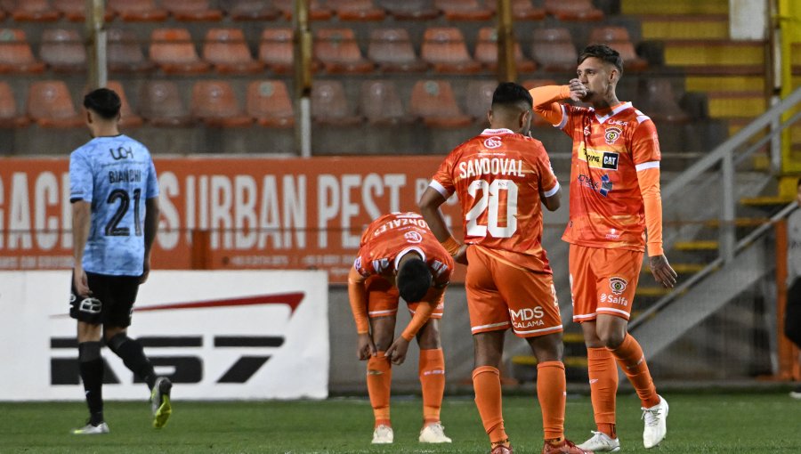 Continúa el éxodo de jugadores en Cobreloa de cara al segundo semestre