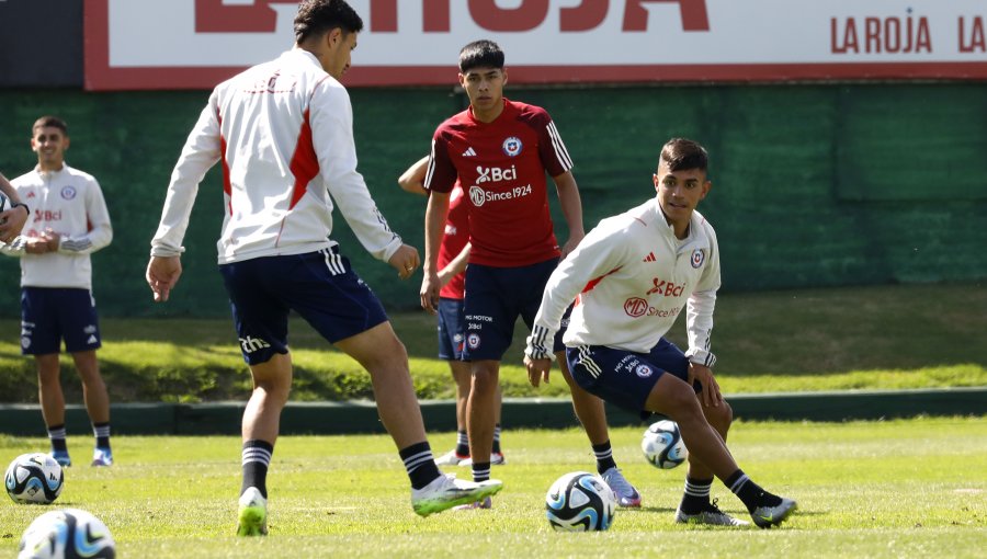 Con doblete de Osorio: La Roja se impuso en amistoso previo a la Copa América