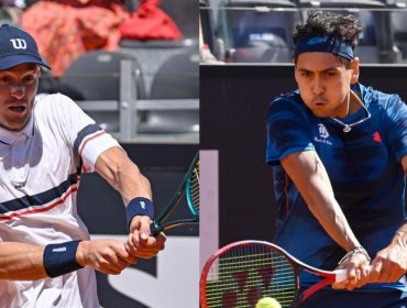 Ranking ATP: Nicolás Jarry y Alejandro Tabilo siguen entre los 24 mejores tenistas del mundo