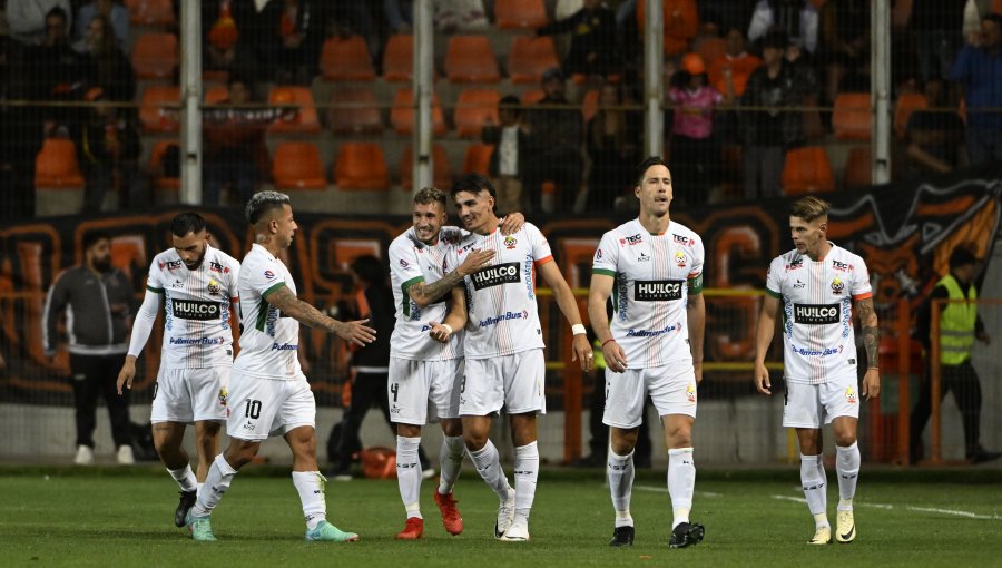 Cobresal derrotó a Provincial Ovalle y avanzó a los cuartos de final de la zona norte de Copa Chile