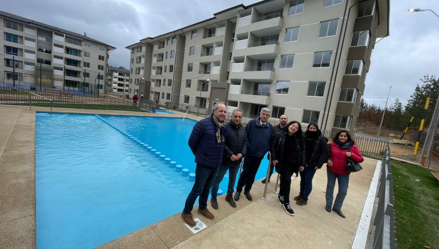 Avanza implementación del Plan de Emergencia Habitacional con recursos aportados por el Consejo Regional de Valparaíso