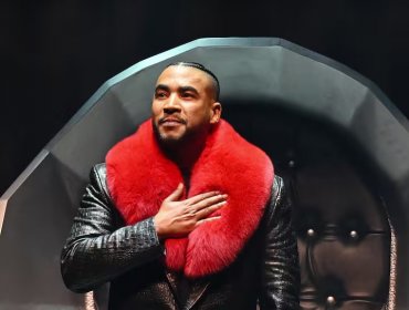 Don Omar revela que fue diagnosticado con cáncer: "Hoy sí, pero mañana no"