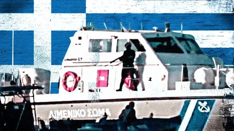 Las graves denuncias contra las autoridades griegas por maltratos y muertes de migrantes que cruzan el Mediterráneo