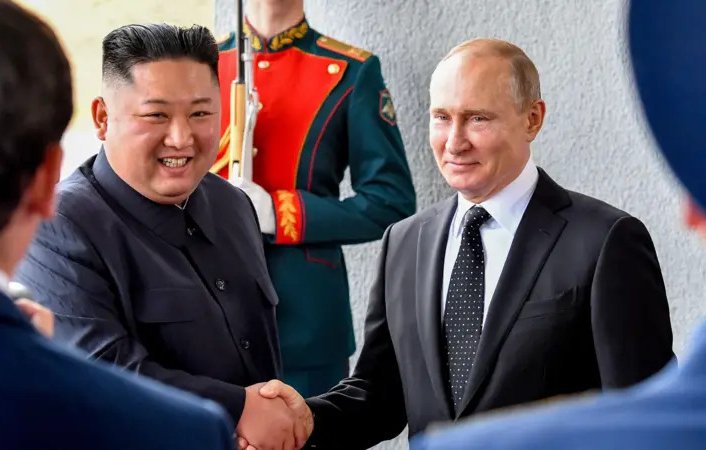 Putin y Kim Jong-un: Tres razones por las que a los líderes de Rusia y Corea del Norte les interesa ser aliados