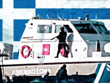 Las graves denuncias contra las autoridades griegas por maltratos y muertes de migrantes que cruzan el Mediterráneo