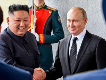 Putin y Kim Jong-un: Tres razones por las que a los líderes de Rusia y Corea del Norte les interesa ser aliados