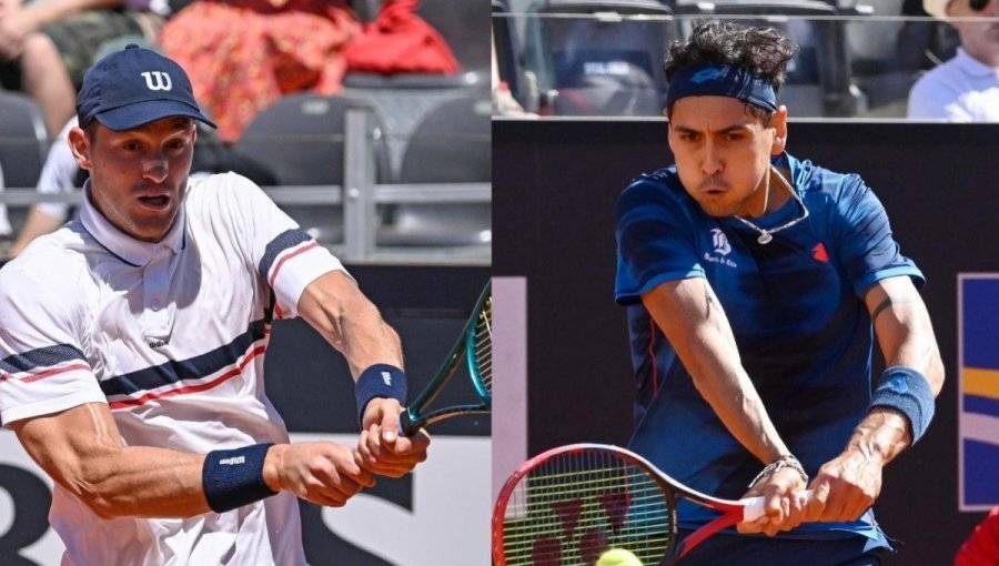 Ranking ATP: Nicolás Jarry y Alejandro Tabilo siguen entre los 24 mejores tenistas del mundo