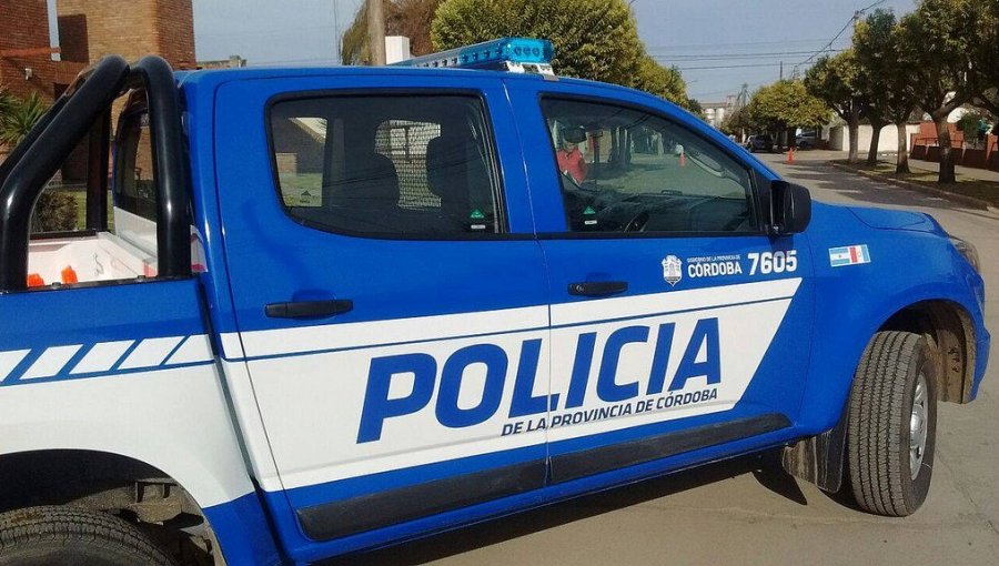 Hombre de nacionalidad chilena fue detenido tras ser acusado de asesinar a su pareja en un departamento en Argentina