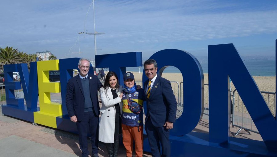 Everton celebra sus 115 años con gala, partido de leyendas y «EVERTour» por Viña del Mar