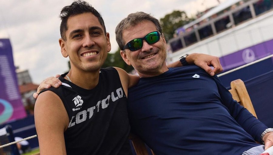 Alejandro Tabilo oficializó a Horacio Matta como su nuevo entrenador