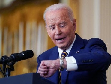 Casa Blanca acusa videos falsos y manipulados por “deterioro mental” de Joe Biden