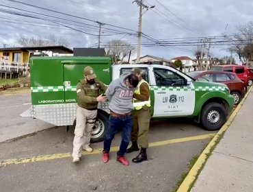 Presunto implicado en fatal atropello en Viña del Mar fue detenido tras estar cuatro meses fugado: conducía bajo los efectos del alcohol